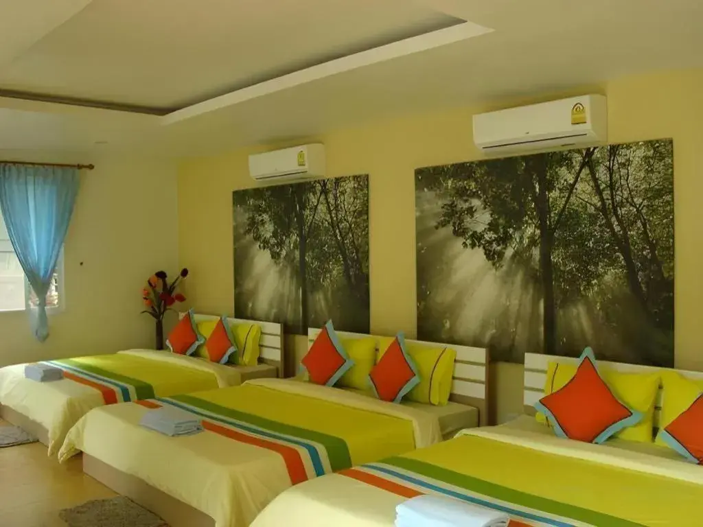 Sea beach Koh Larn 2 Hotel Sea beach Koh Larn 2 Hotel