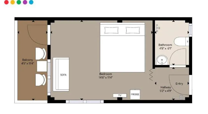 Sea beach Koh Larn 2 Hotel