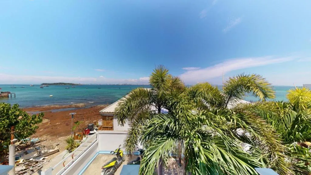 Sea beach Koh Larn 2 Hotel