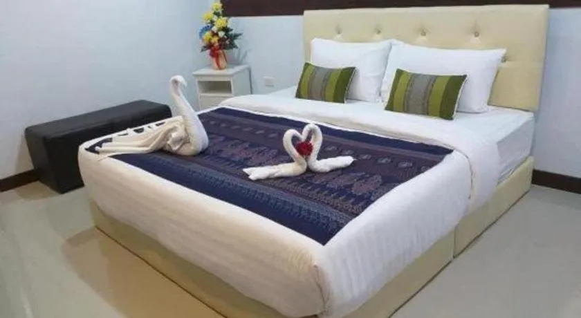 Bed in Baanthanthip