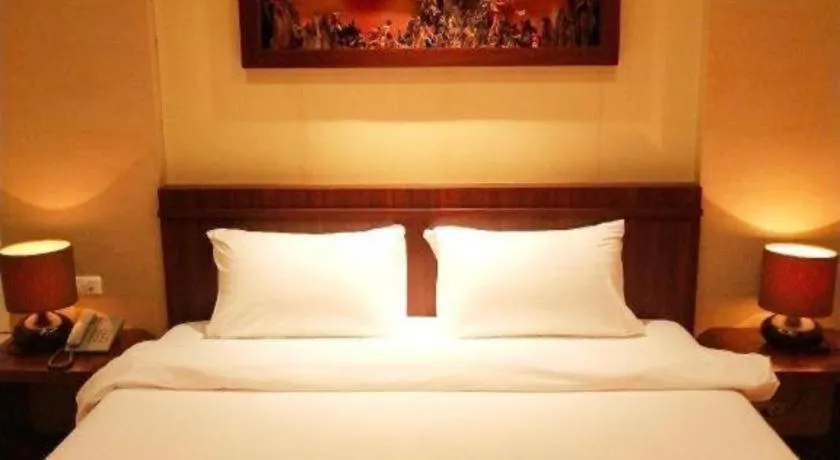 Bed in King Hotel