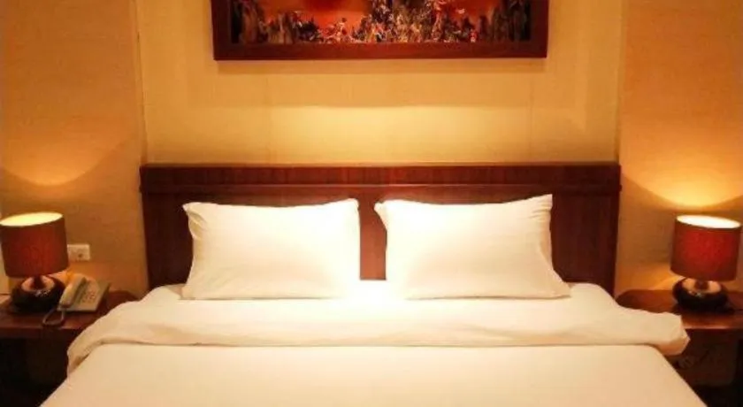 Bed in King Hotel