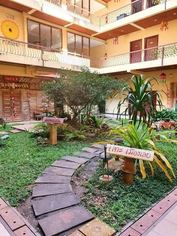 King Hotel King Hotel