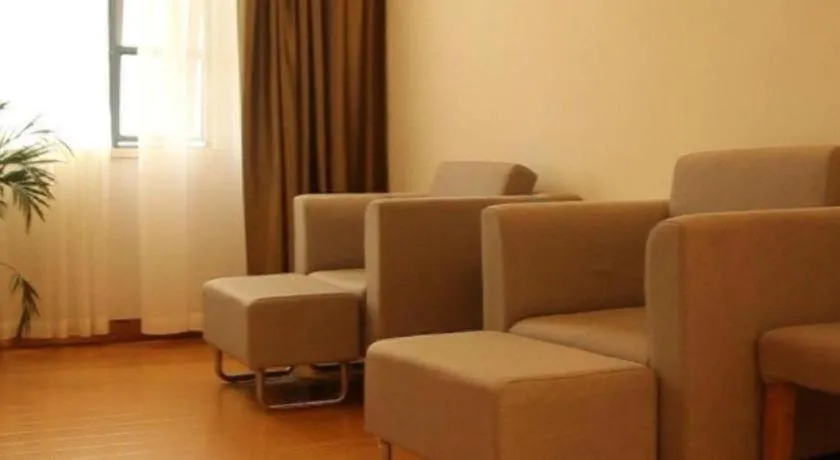 GreenTree Inn Xianning Tongcheng County Bus Station Business Hotel