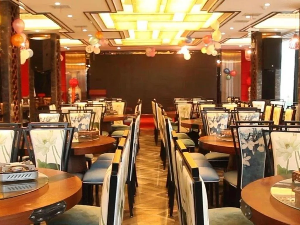 GreenTree Inn Xianning Tongcheng County Bus Station Business Hotel