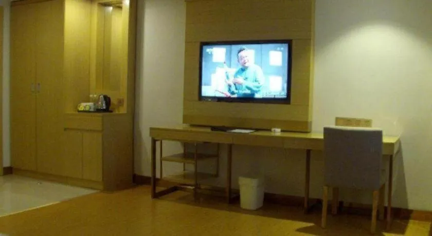 GreenTree Inn Xianning Tongcheng County Bus Station Business Hotel