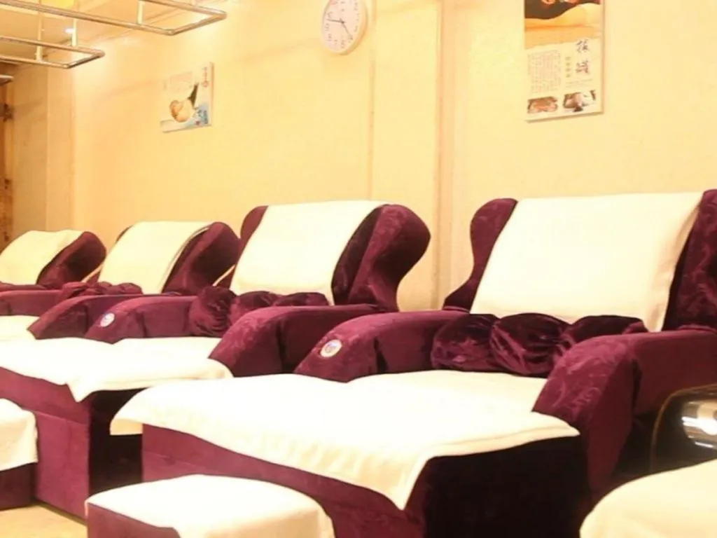 GreenTree Inn Xianning Tongcheng County Bus Station Business Hotel