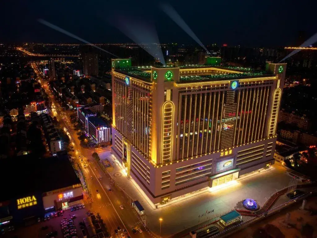 Wanjiale International Hotel Wanjiale International Hotel