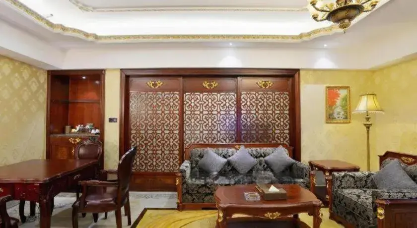 Wanjiale International Hotel Wanjiale International Hotel