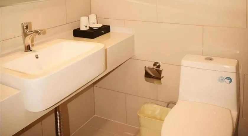 GreenTree Inn Heze Danxian Shangmaocheng Business Branch