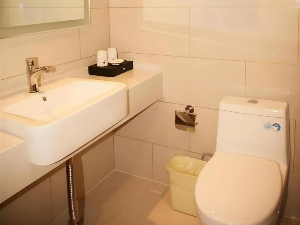 GreenTree Inn Heze Danxian Shangmaocheng Business Branch