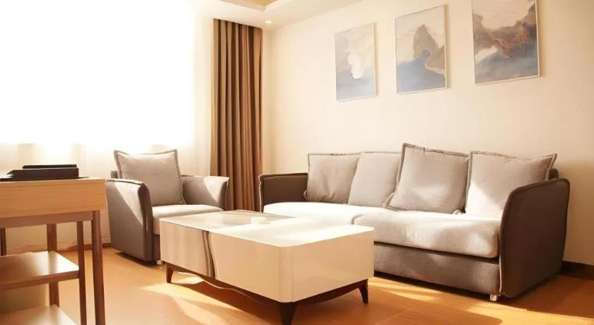 GreenTree Inn Heze Danxian Shangmaocheng Business Branch