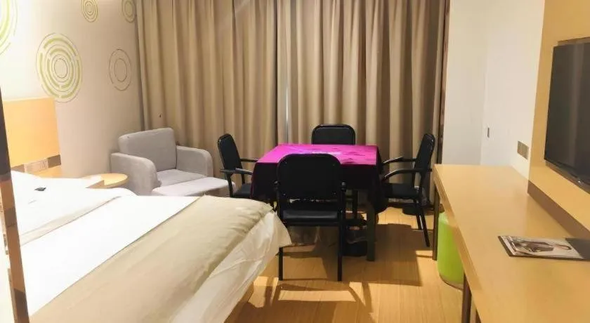 GreenTree Inn Heze Danxian Shangmaocheng Business Branch