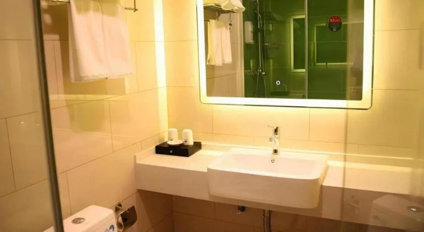 GreenTree Inn Heze Danxian Shangmaocheng Business Branch