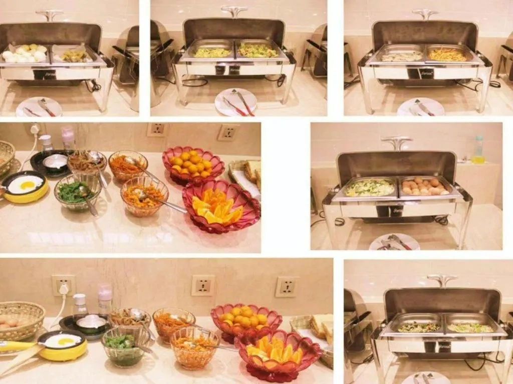 GreenTree Inn Heze Danxian Shangmaocheng Business Branch