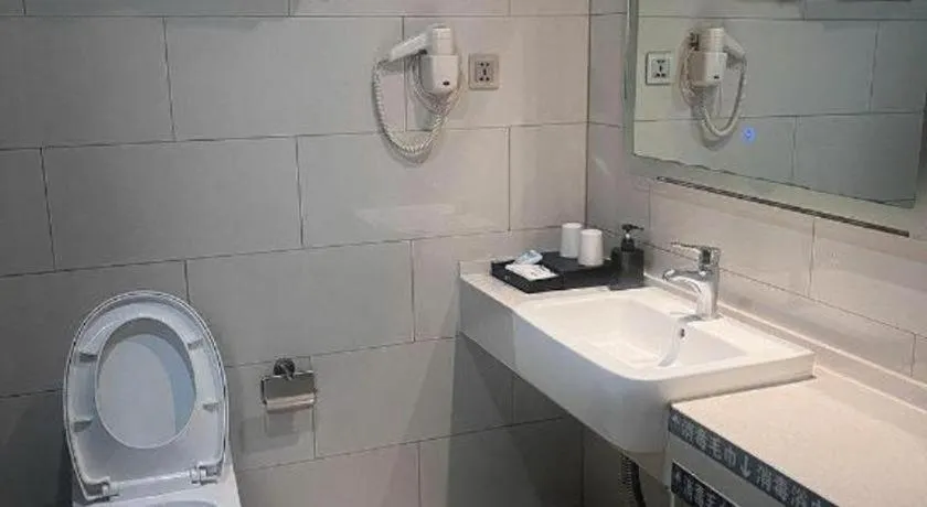 GreenTree Inn Heze Danxian Shangmaocheng Business Branch