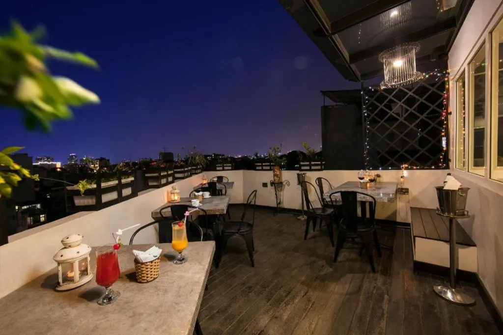 Serenity Premier Hotel