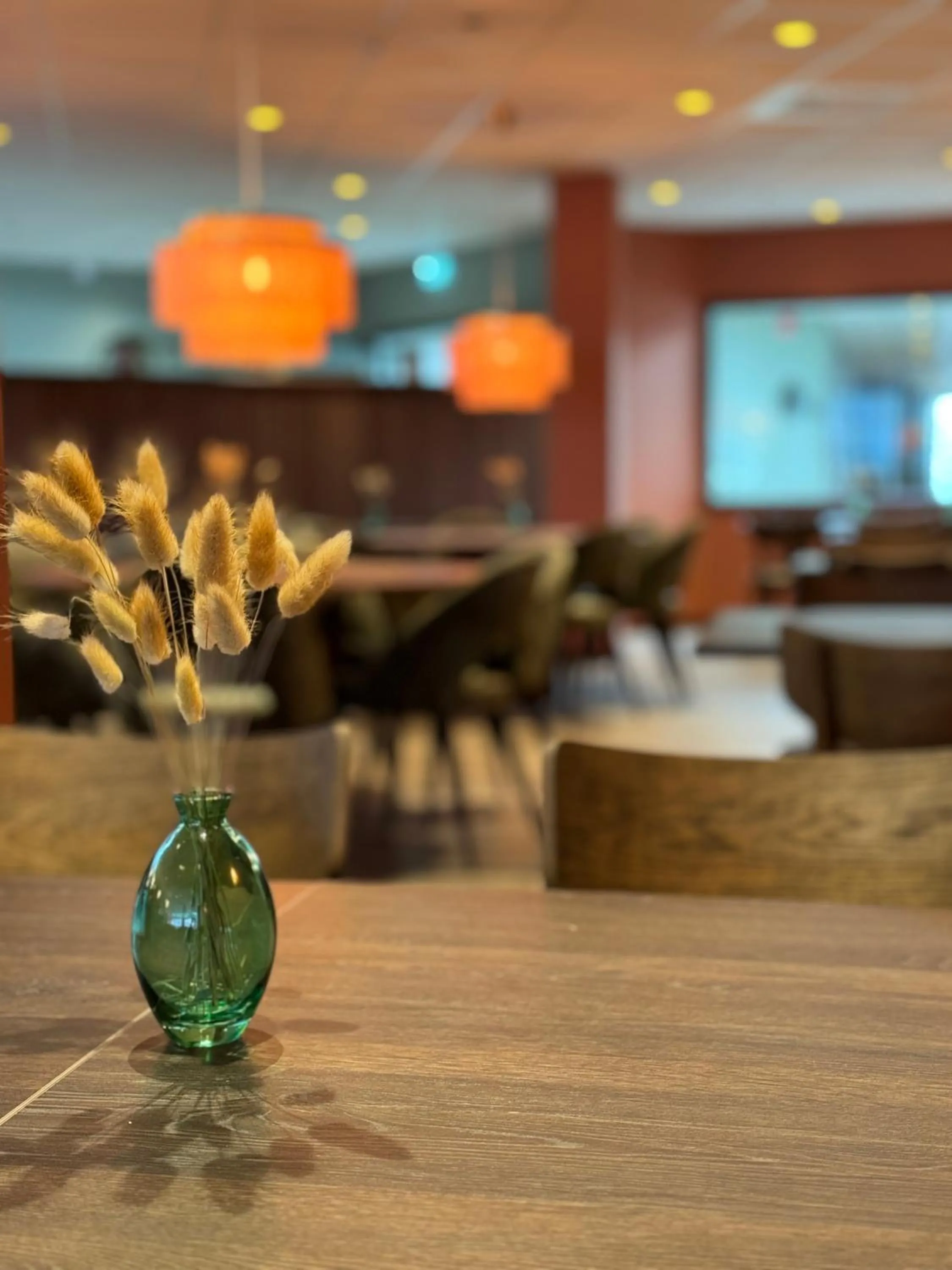 Restaurant/places to eat in Hotell Sillen