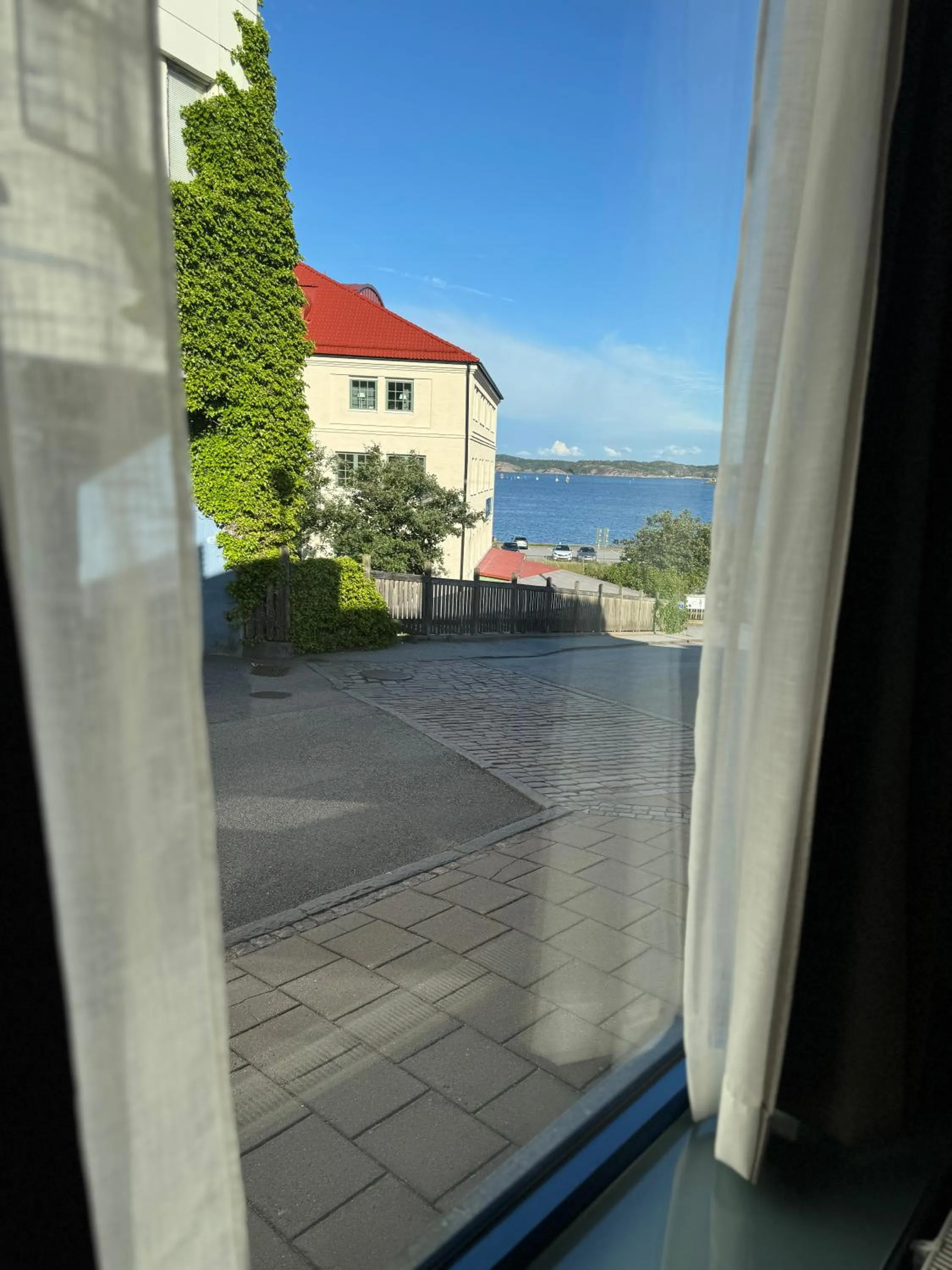 Day in Hotell Sillen