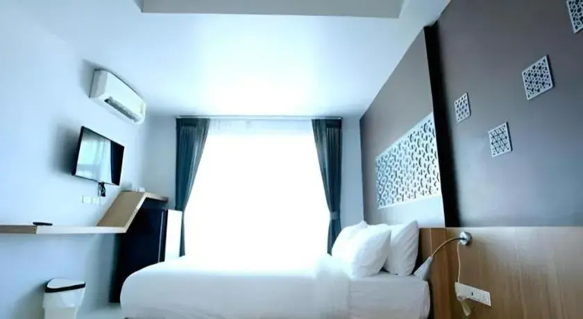 Bed in Tonkok Hotel Bed in Tonkok Hotel