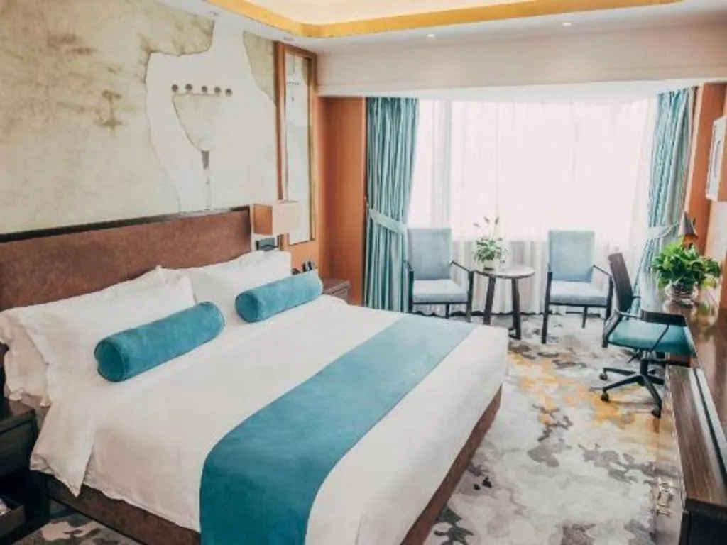 Bed in Bati Holiday Hotel