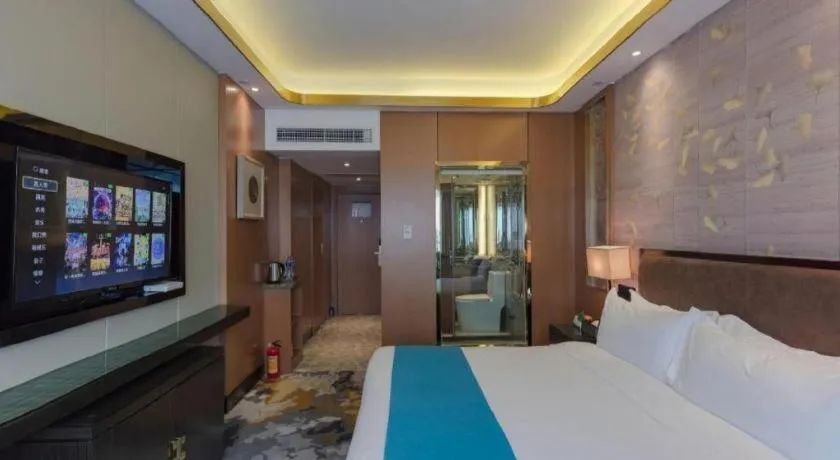 Bed in Bati Holiday Hotel