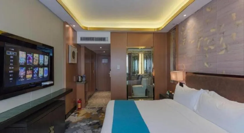 Bed in Bati Holiday Hotel