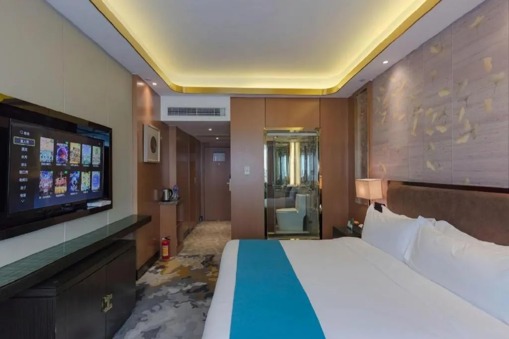 Bed in Bati Holiday Hotel