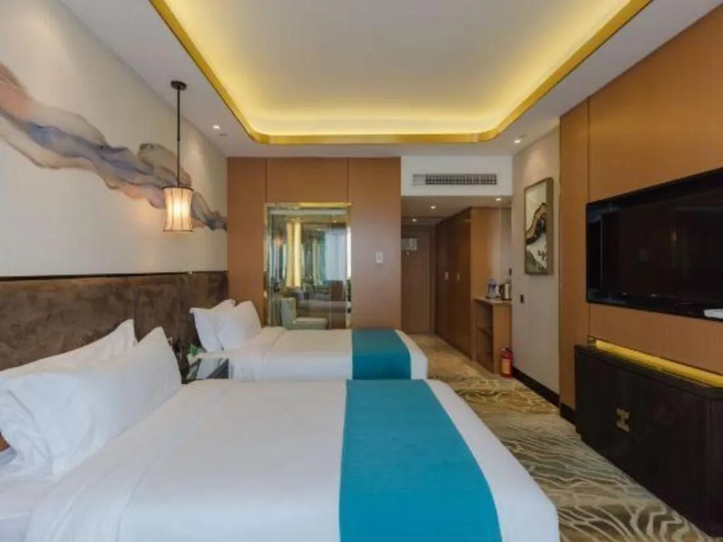 Bed in Bati Holiday Hotel