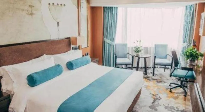 Bed in Bati Holiday Hotel