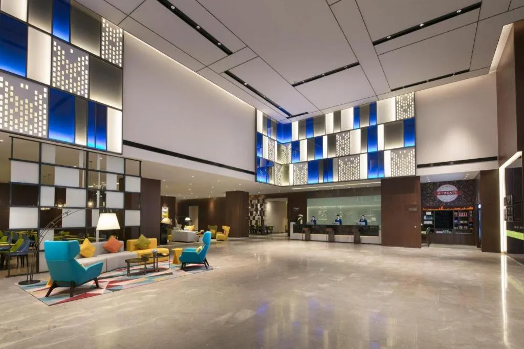 Hampton by Hilton Suzhou XiangCheng