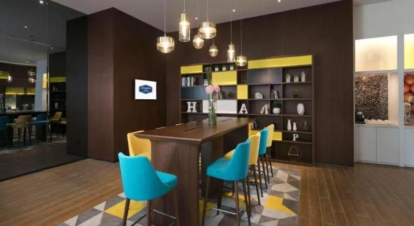 Hampton by Hilton Suzhou XiangCheng