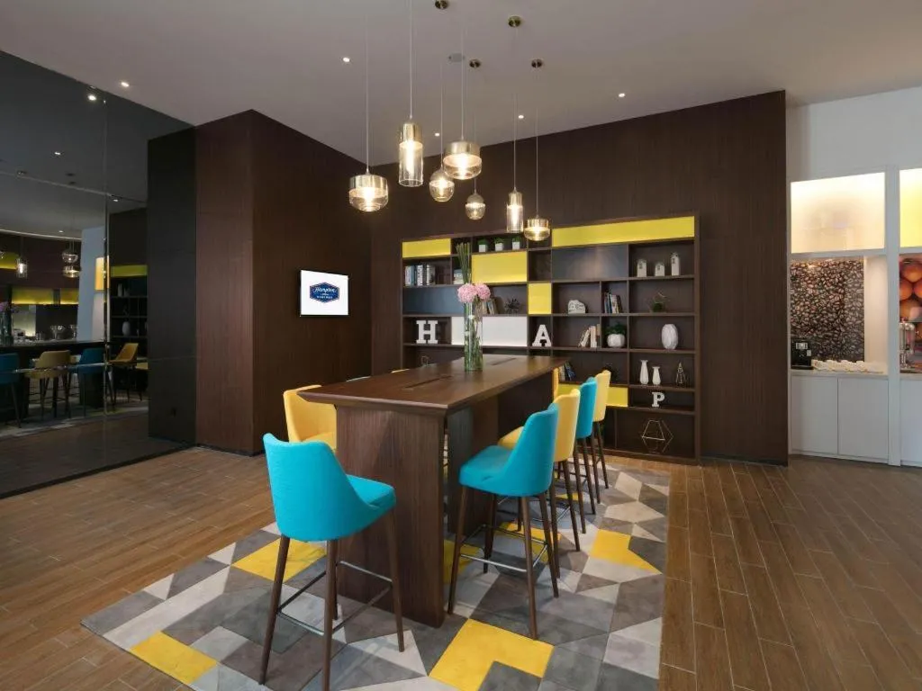 Hampton by Hilton Suzhou XiangCheng