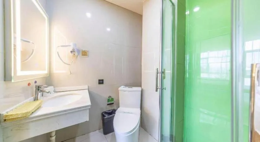 GreenTree Inn Linxia Niujinhe Avenue Express Hotel