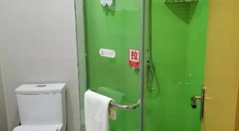 GreenTree Inn Linxia Niujinhe Avenue Express Hotel