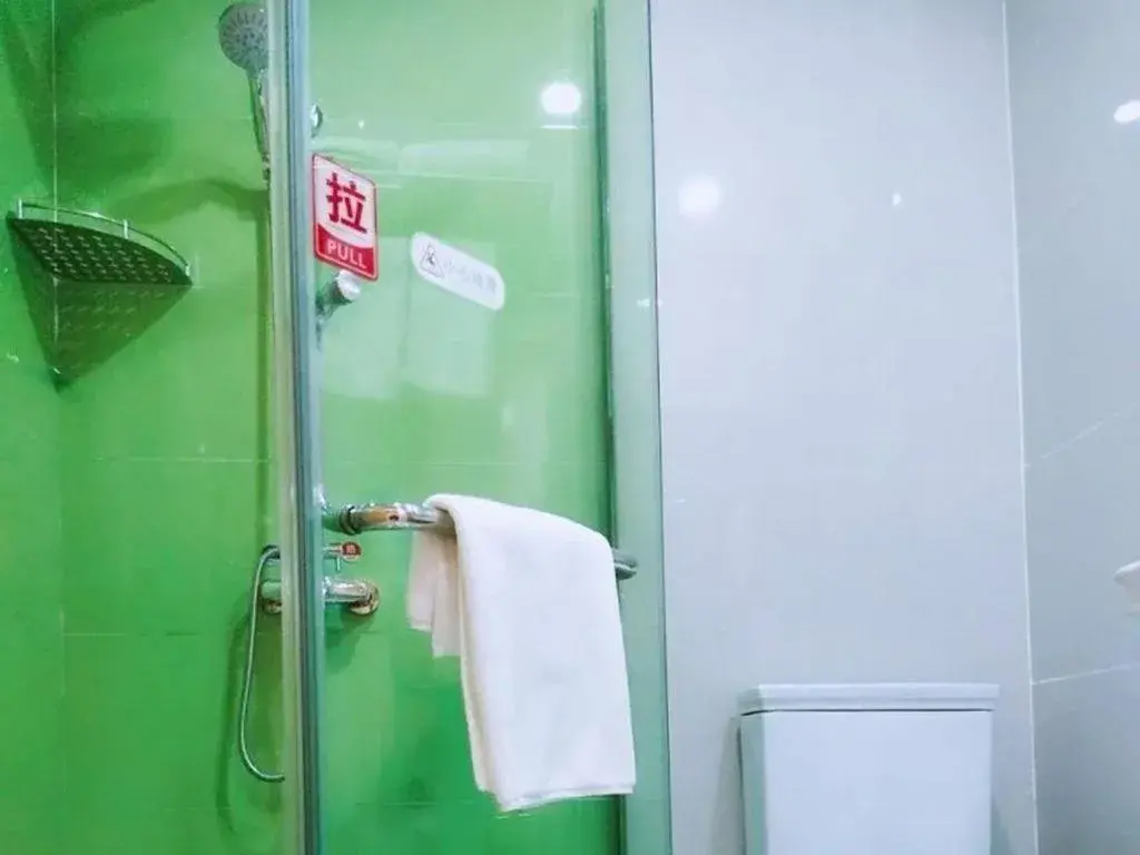 GreenTree Inn Linxia Niujinhe Avenue Express Hotel GreenTree Inn Linxia Niujinhe Avenue Express Hotel