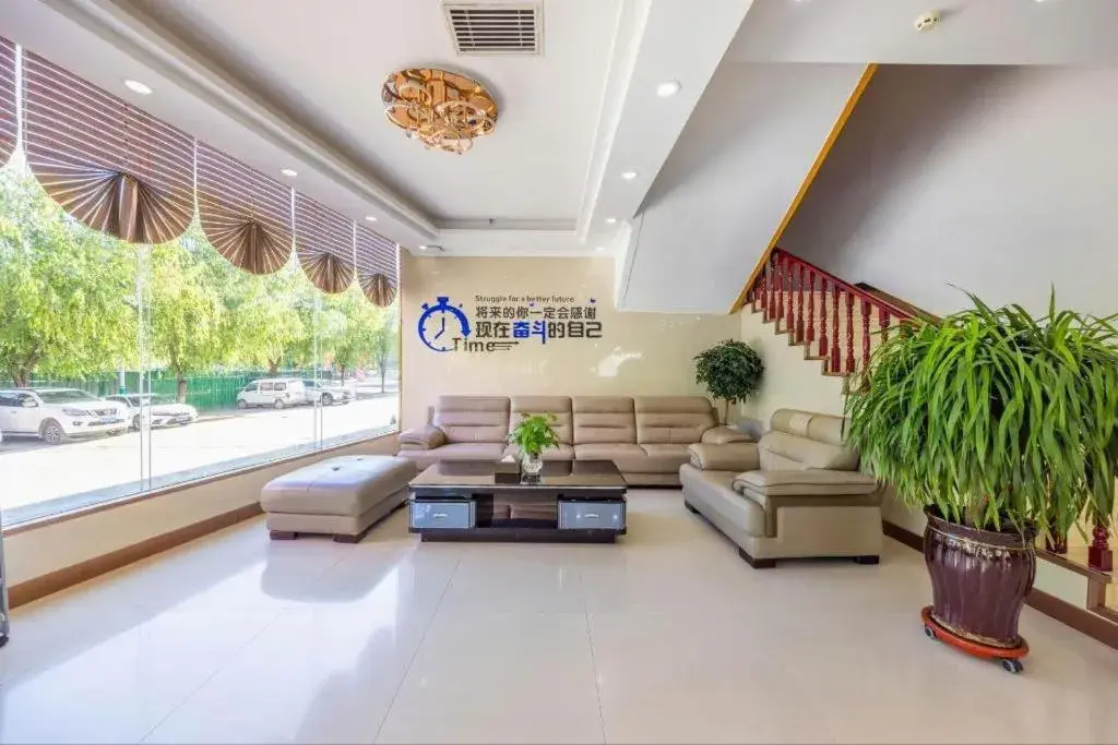 GreenTree Inn Linxia Niujinhe Avenue Express Hotel GreenTree Inn Linxia Niujinhe Avenue Express Hotel