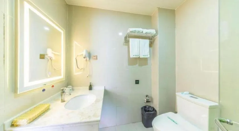 GreenTree Inn Linxia Niujinhe Avenue Express Hotel