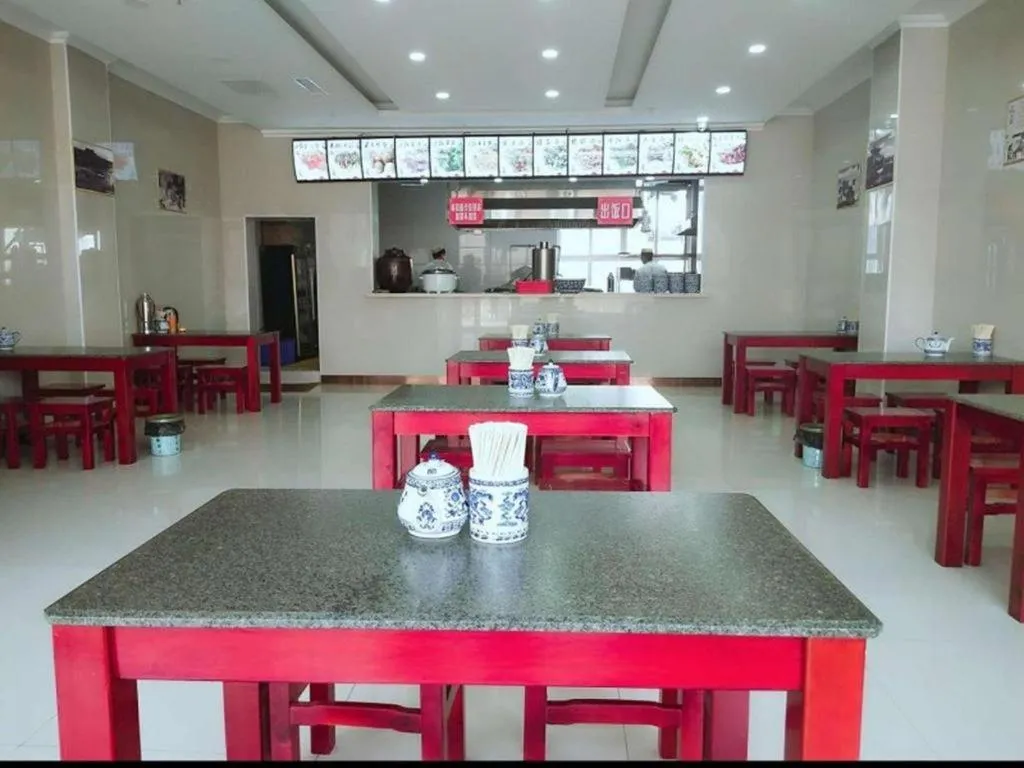 GreenTree Inn Linxia Niujinhe Avenue Express Hotel