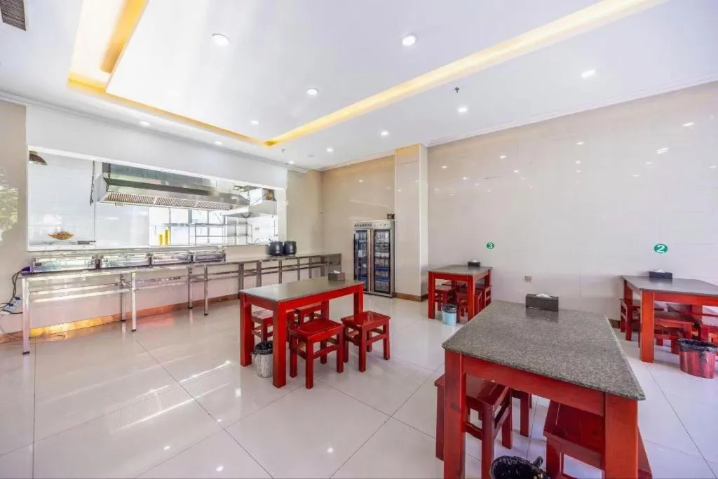 GreenTree Inn Linxia Niujinhe Avenue Express Hotel