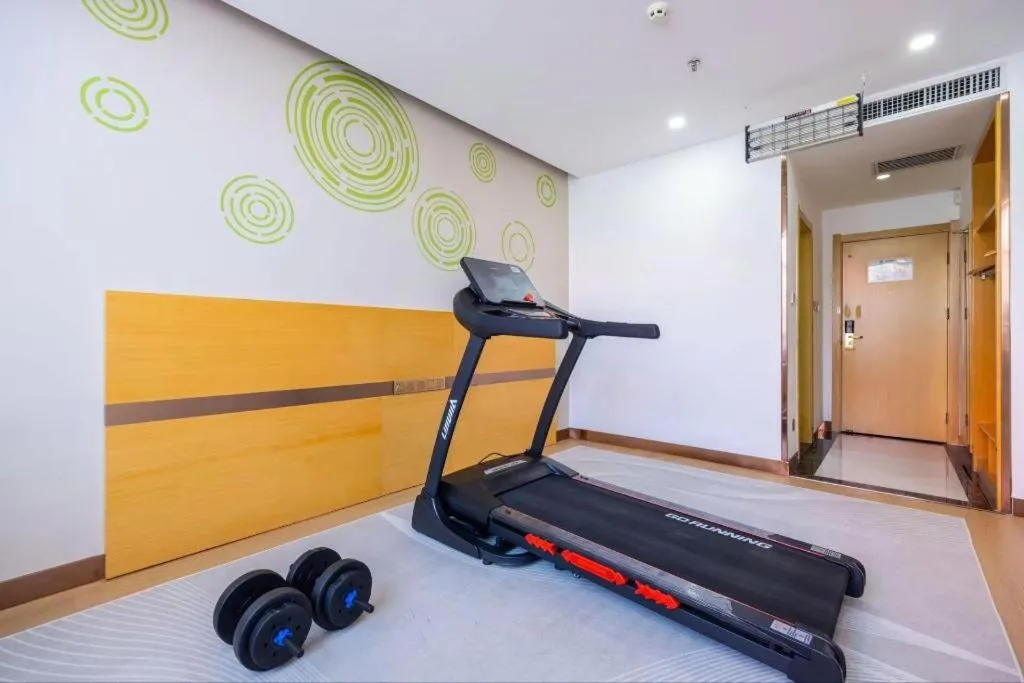 GreenTree Inn Linxia Niujinhe Avenue Express Hotel