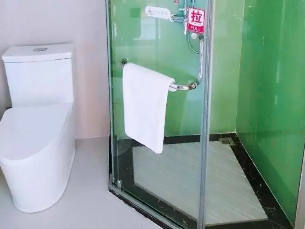 GreenTree Inn Linxia Niujinhe Avenue Express Hotel GreenTree Inn Linxia Niujinhe Avenue Express Hotel