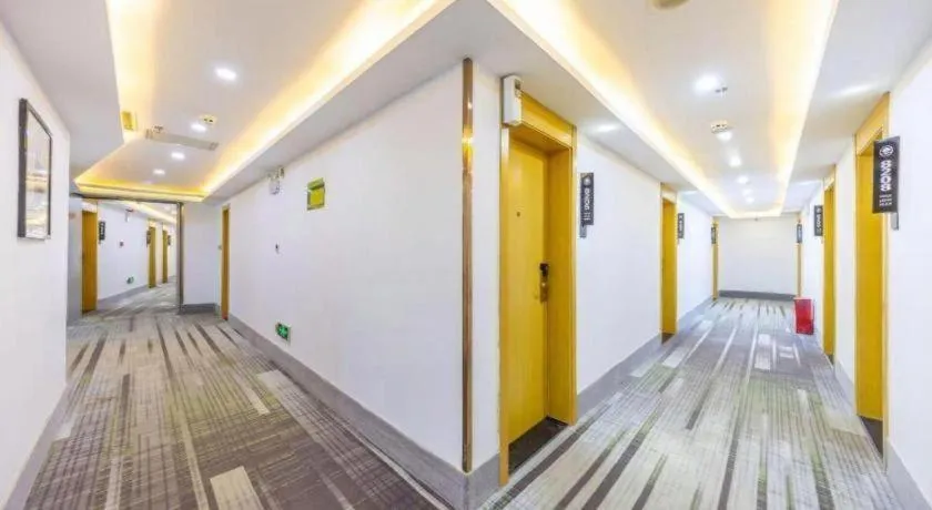 GreenTree Inn Linxia Niujinhe Avenue Express Hotel