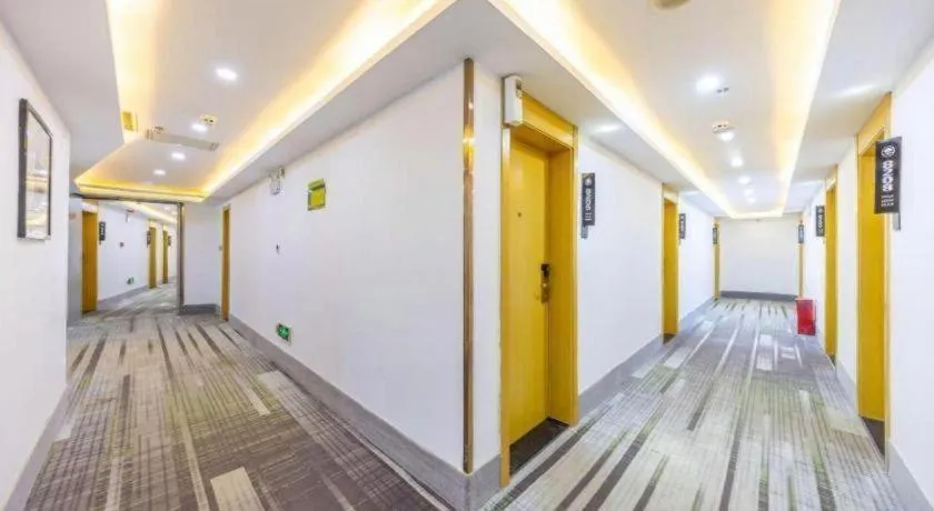 GreenTree Inn Linxia Niujinhe Avenue Express Hotel