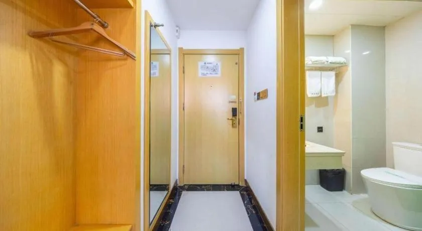 GreenTree Inn Linxia Niujinhe Avenue Express Hotel