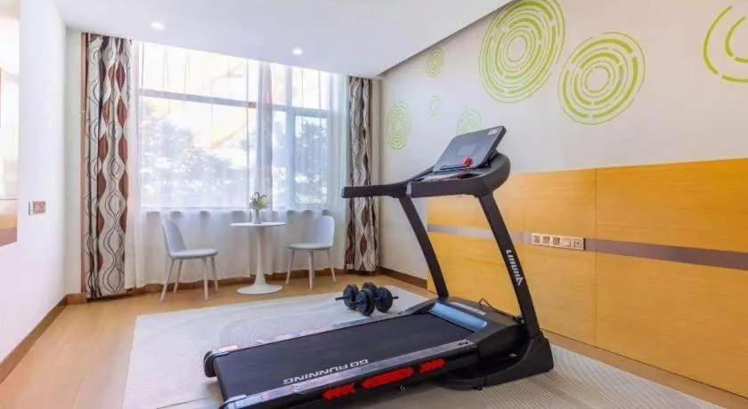 GreenTree Inn Linxia Niujinhe Avenue Express Hotel