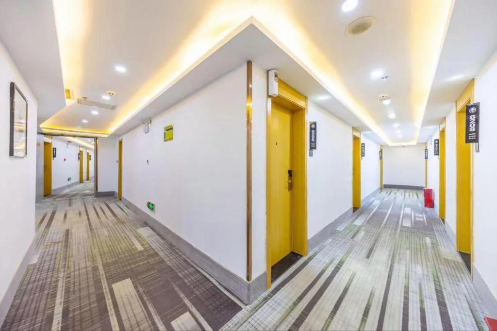 GreenTree Inn Linxia Niujinhe Avenue Express Hotel