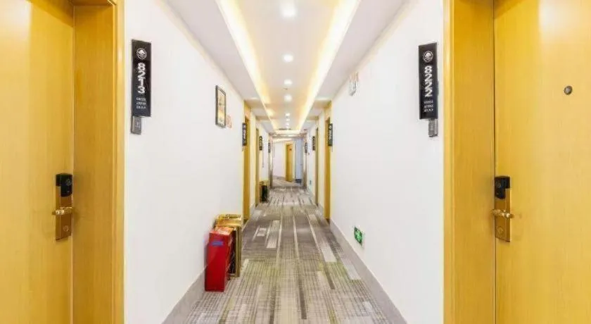 GreenTree Inn Linxia Niujinhe Avenue Express Hotel