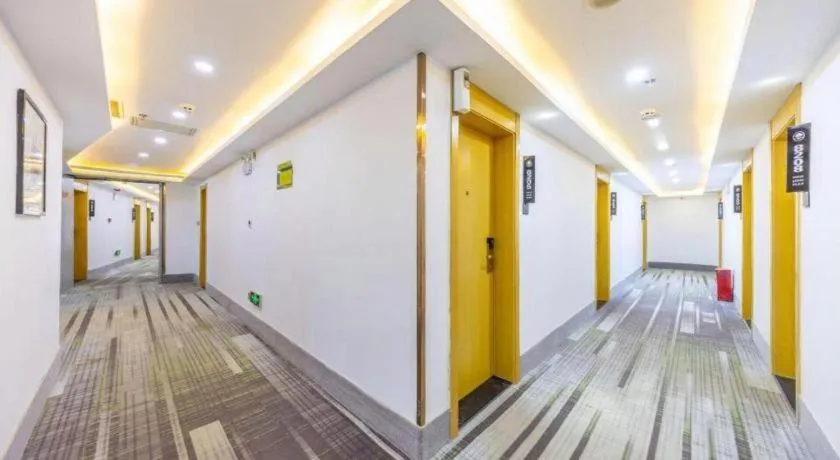 GreenTree Inn Linxia Niujinhe Avenue Express Hotel