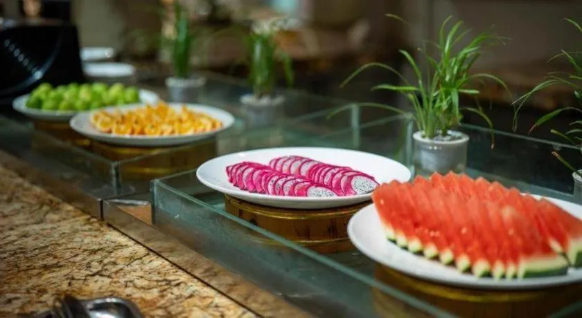 Taishun Xiangzhou New Century Hotel